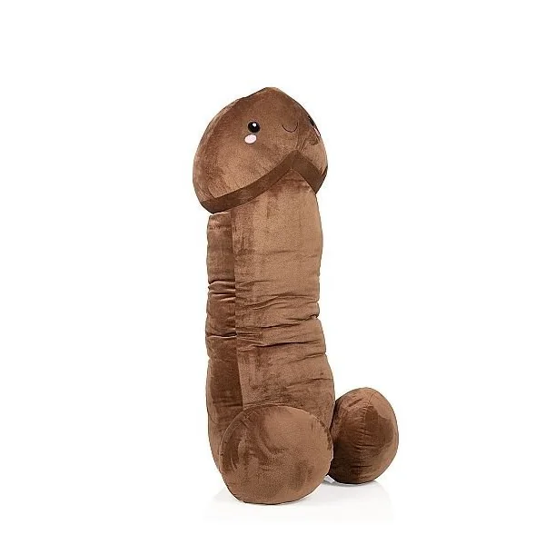 Penis Stuffy 24in/60cm Brown