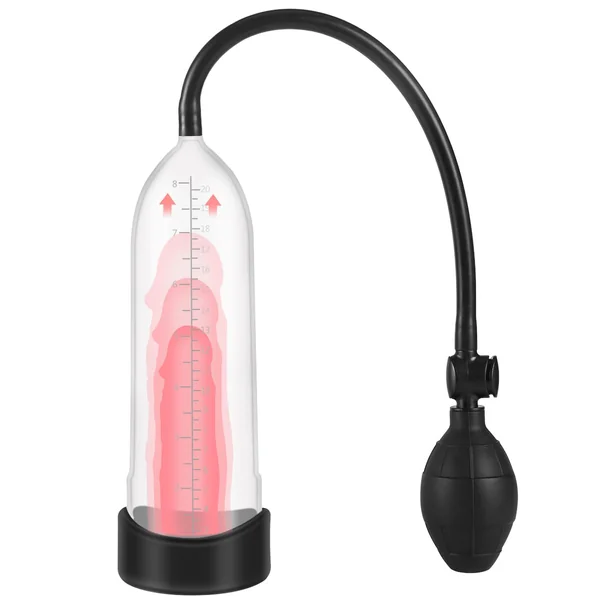 Penis Vaccum Pump for Men Erection