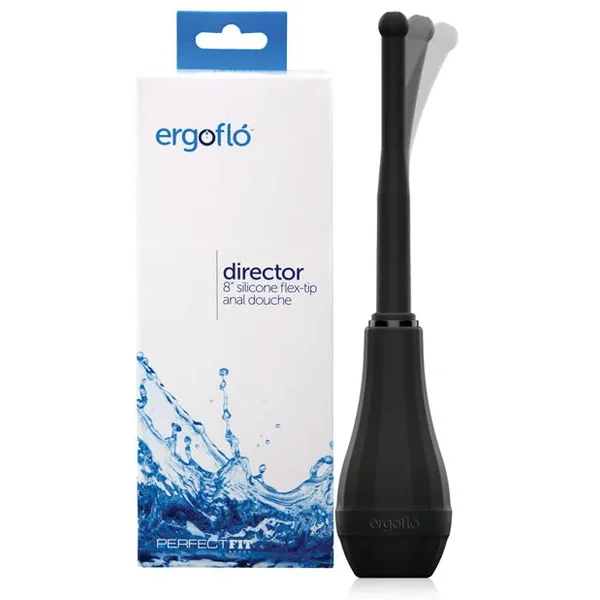 Perfect Fit Ergoflo Director – Black
