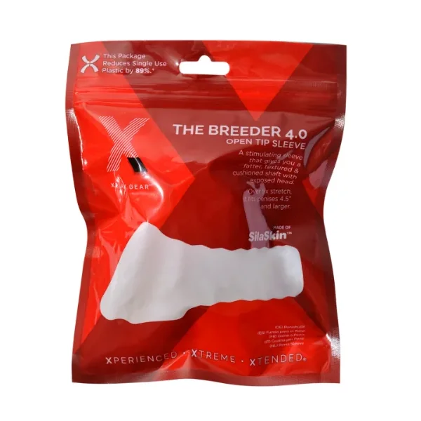 PerfectFit – The XPlay Breeder 4.0 – Sleeve