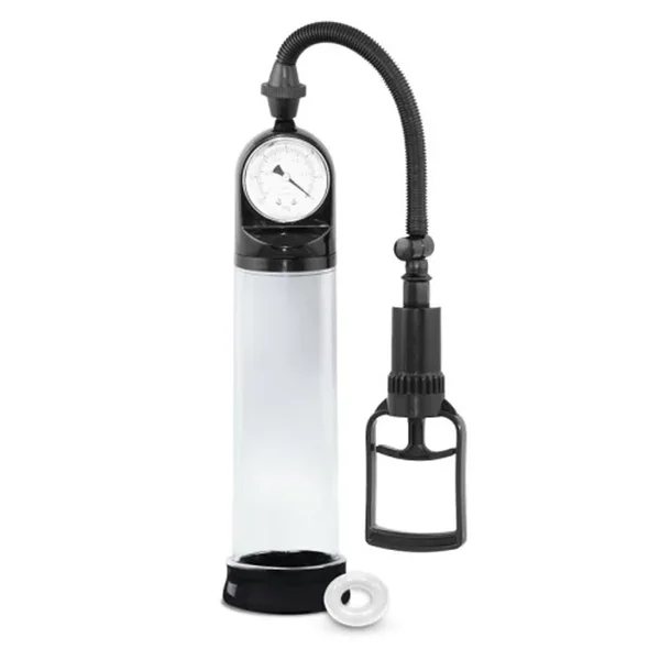 Performance VX2 Male Enhancement Penis Pump System 12.25in – Clear