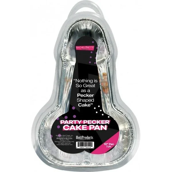 Peter Party Cake Pan – Medium
