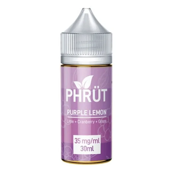 Phrut Purple Lemon 50MG