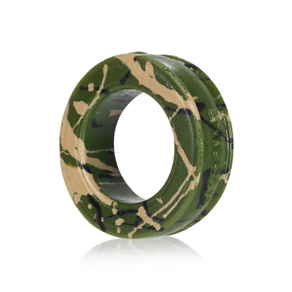 Pig-Ring Comfort Cockring - Military Mix