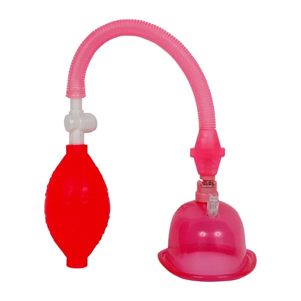 Pink Pussy Pump