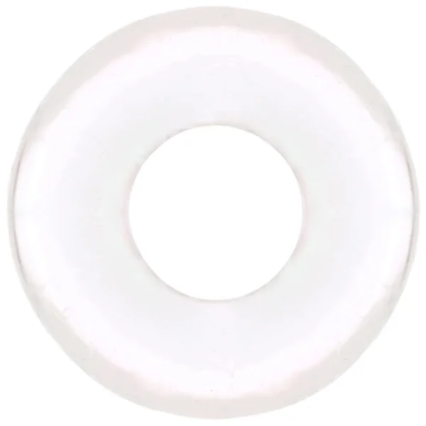 PinkCherry Rockstar Cock Ring in Clear