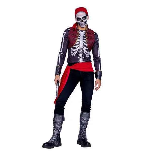 Pirates Curse Adult Halloween Costume