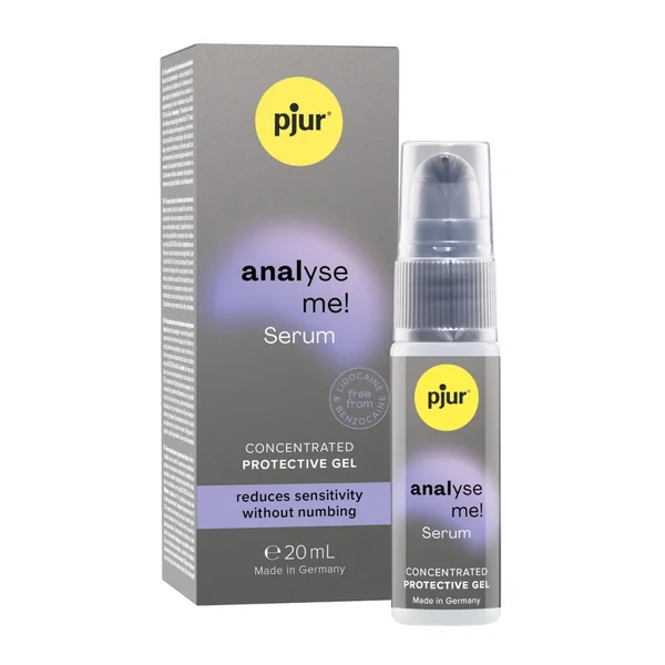 Pjur Analyse Me! Anal Comfort Serum 20ml