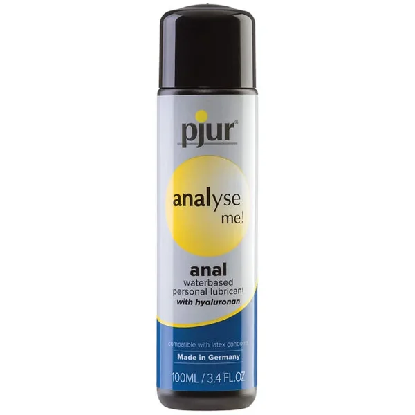 Pjur Analyse Me! Relaxing Water Anal Glide – 100 ml