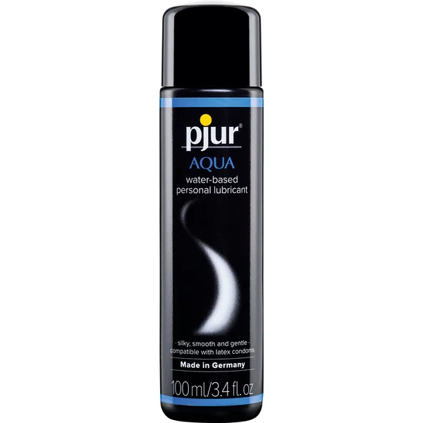 PJUR AQUA 100ML