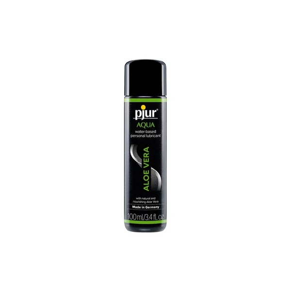 PJUR AQUA ALOE 100ML/ 3.4 OZ
