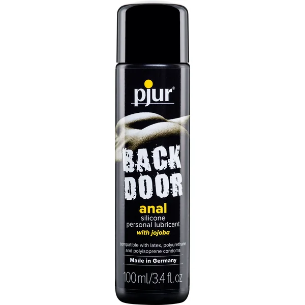 PJUR BACKDOOR ANAL SILICONE 100ML/ 3.4 OZ