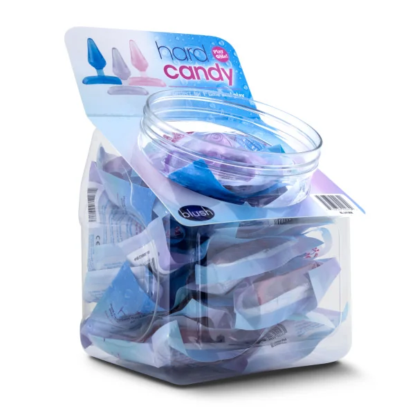 PLAY WITH ME HARD CANDIES 24PC BOWL