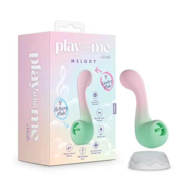 PLAY WITH ME MELODY PINK