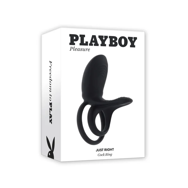 PLAYBOY JUST RIGHT