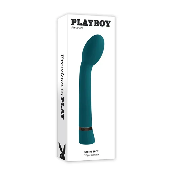 Playboy On The Spot G-Spot Vibe