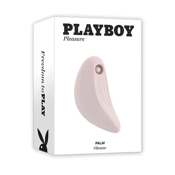 Playboy Pleasure Palm Vibrator – Solo