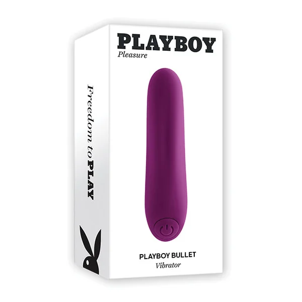 Playboy Pleasure Playboy Bullet Vibrator - Magenta