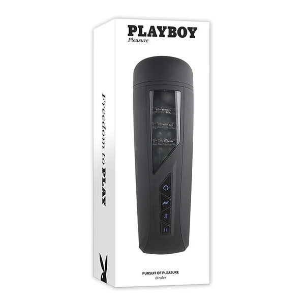 Playboy Pleasure Pursuit Of Pleasure Stroker - 2 Am