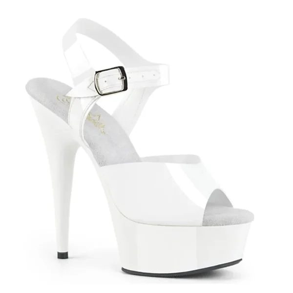 Pleaser – Delight 608N | 6 inch Platform Heel