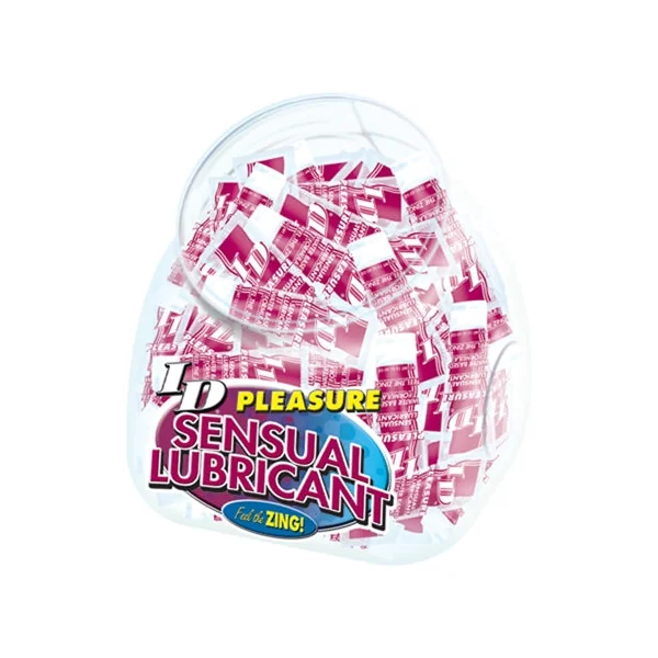 Pleasure 12ml Tube With Jar 72 Pcs