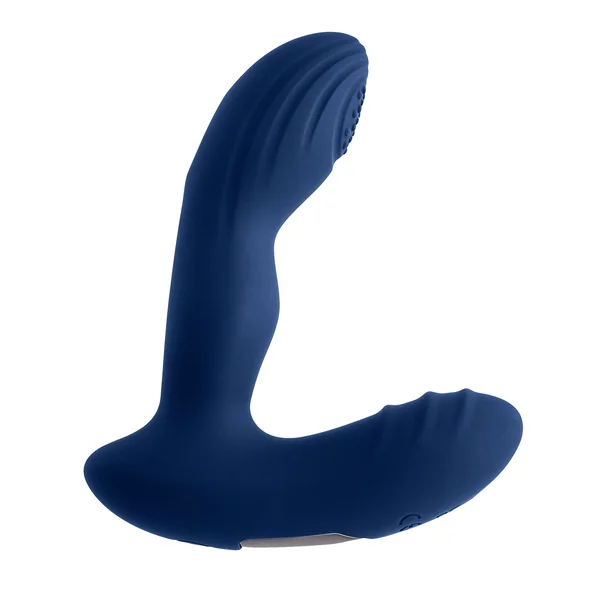 Pleasure Pleaser - Prostate Massager - Deep Ocean