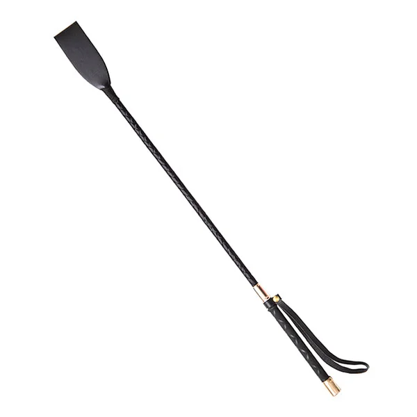 Plesur Pvc Crop - Black