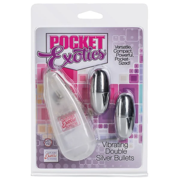 Pocket Exotics Double Silver Bullets
