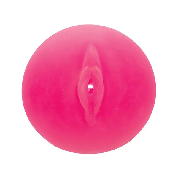 Pop Sock! Pussy & Ass Ball Masturbator