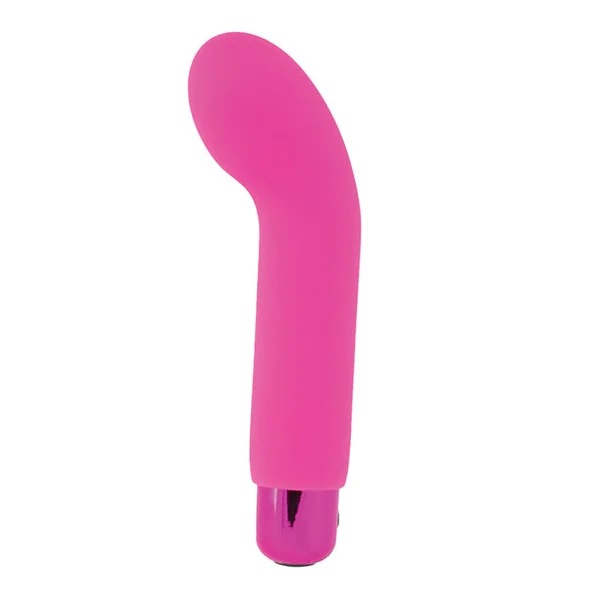 Power Bullet Sara's Spot Rechargeable Bullet With G Spot Sleeve