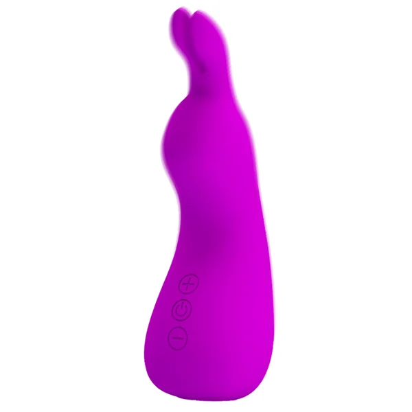 Pretty Love Nakki Happy Rabbit Vibrating Massager