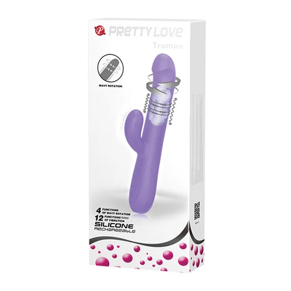 Pretty Love Truman Wavy Rotation Rabbit