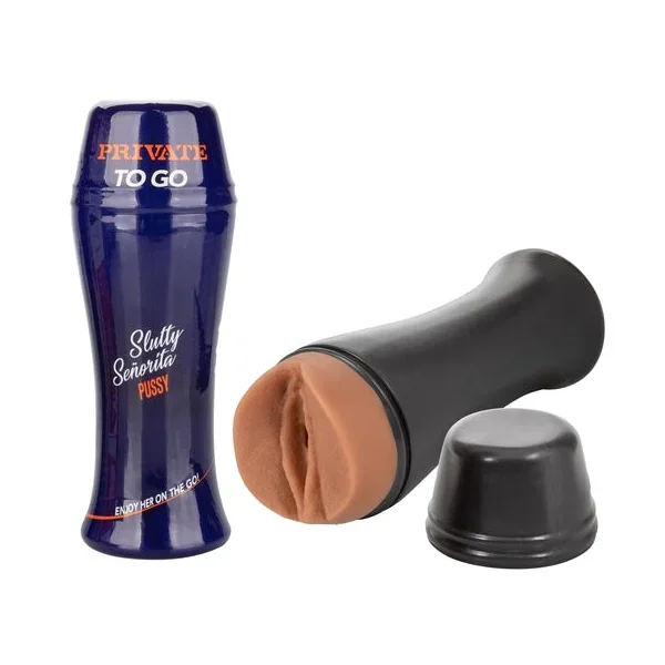 Private Slutty Senorita To Go – Brown