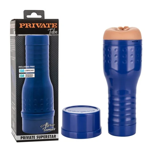 PRIVATE TUBE ALEXA TOMAS- PUSSY