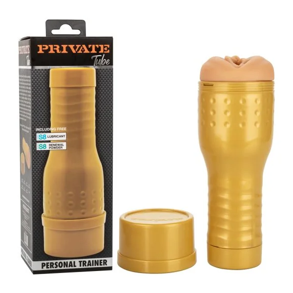 PRIVATE TUBE PERSONAL TRAINER