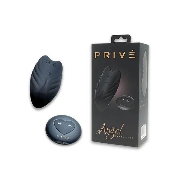 PRIVE Angel Panty Vibe – Black