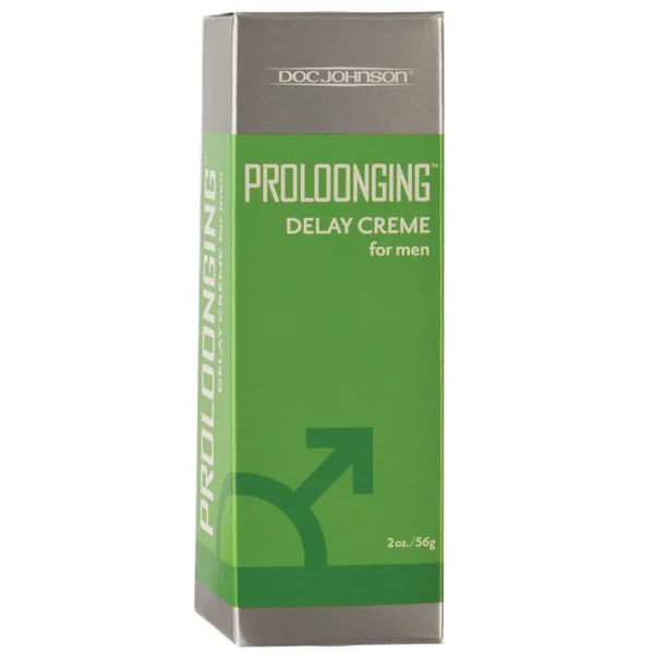 Prolonging Cream - 2 Oz