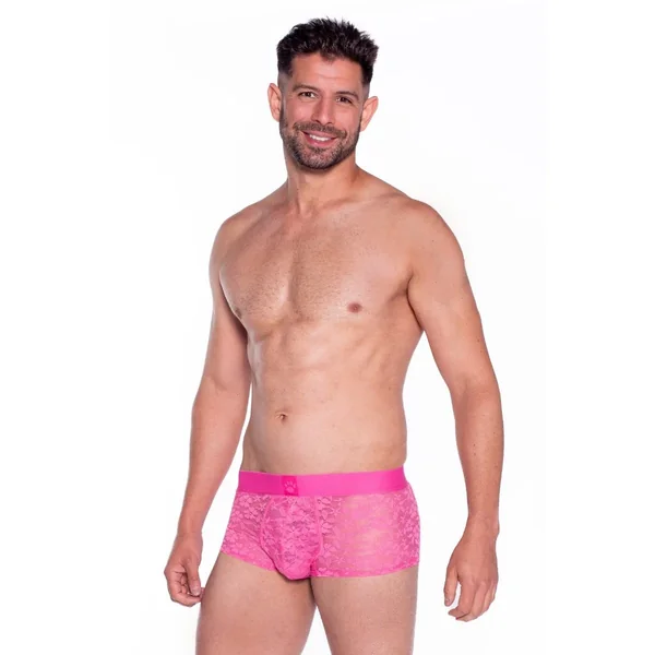 Prowler Pink Lace Trunk XX Large