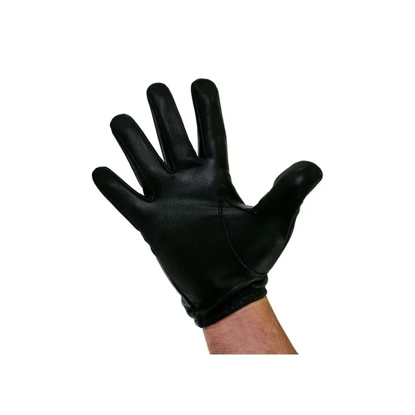 Prowler RED Leather Gloves – Large – Black