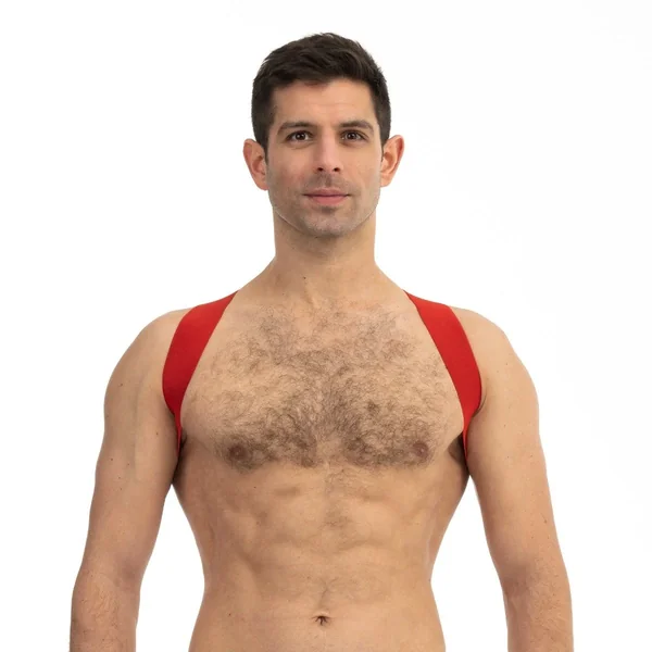 Prowler RED Sports Harness Lite Red L/XL