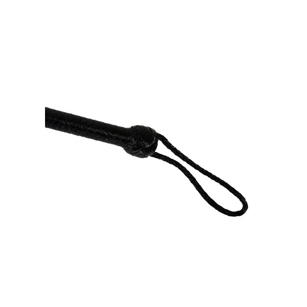 Prowler RED Turkish Knot Whip – Black