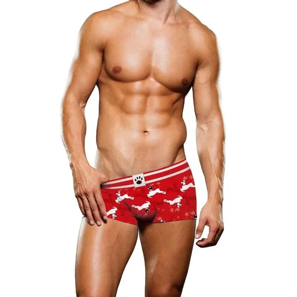 Prowler Reindeer Trunk – XLarge – Red/Black