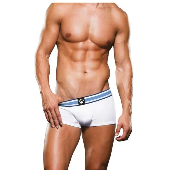 Prowler White/Blue Trunk Medium