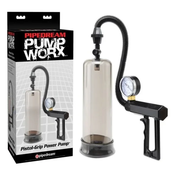 PUMP WORX PISTOL-GRIP POWER PUMP