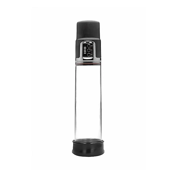 PUMPED PREMIUM RECHARGEABLE AUTOMATIC PUMP TRANSPARENT