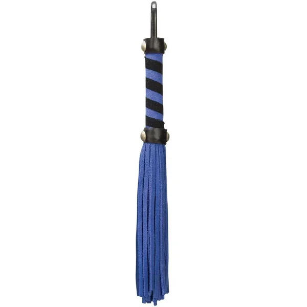 Punishment – Small Whip – Blue