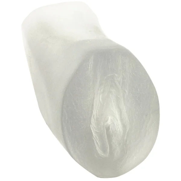 Pussy Stroker in a Bag - Frost