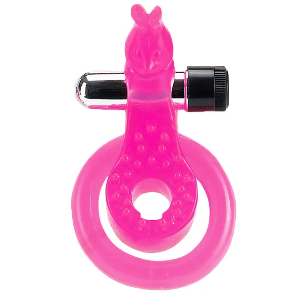 Rabbit Cock & Ball Harness