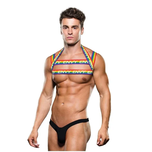 RAINBOW HARNESS – M/L