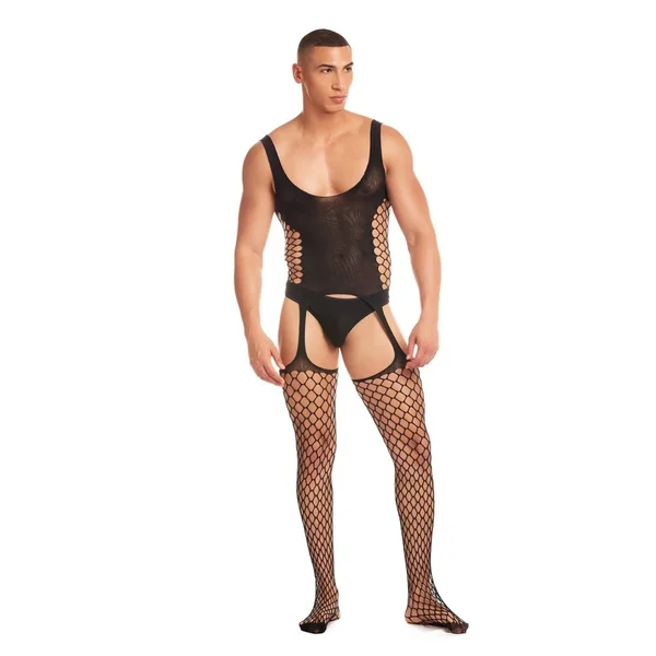 Rainbow Party Galaxy D 2 Piece Set Black SM